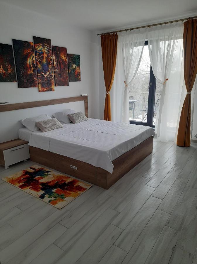 Beach Residence 10 metri pana la plaja Năvodari Exterior foto