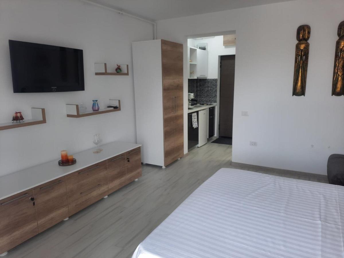 Beach Residence 10 metri pana la plaja Năvodari Exterior foto