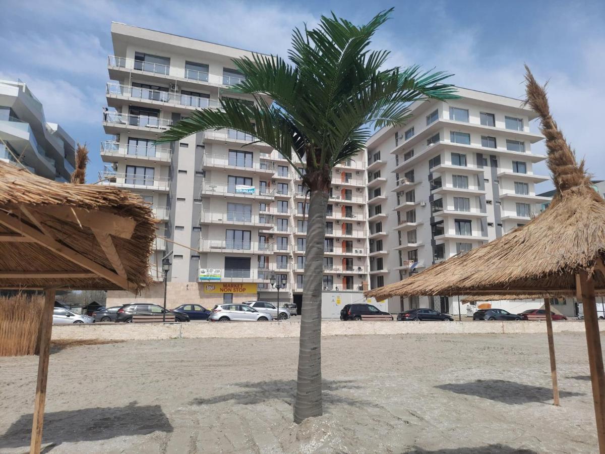 Beach Residence 10 metri pana la plaja Năvodari Exterior foto