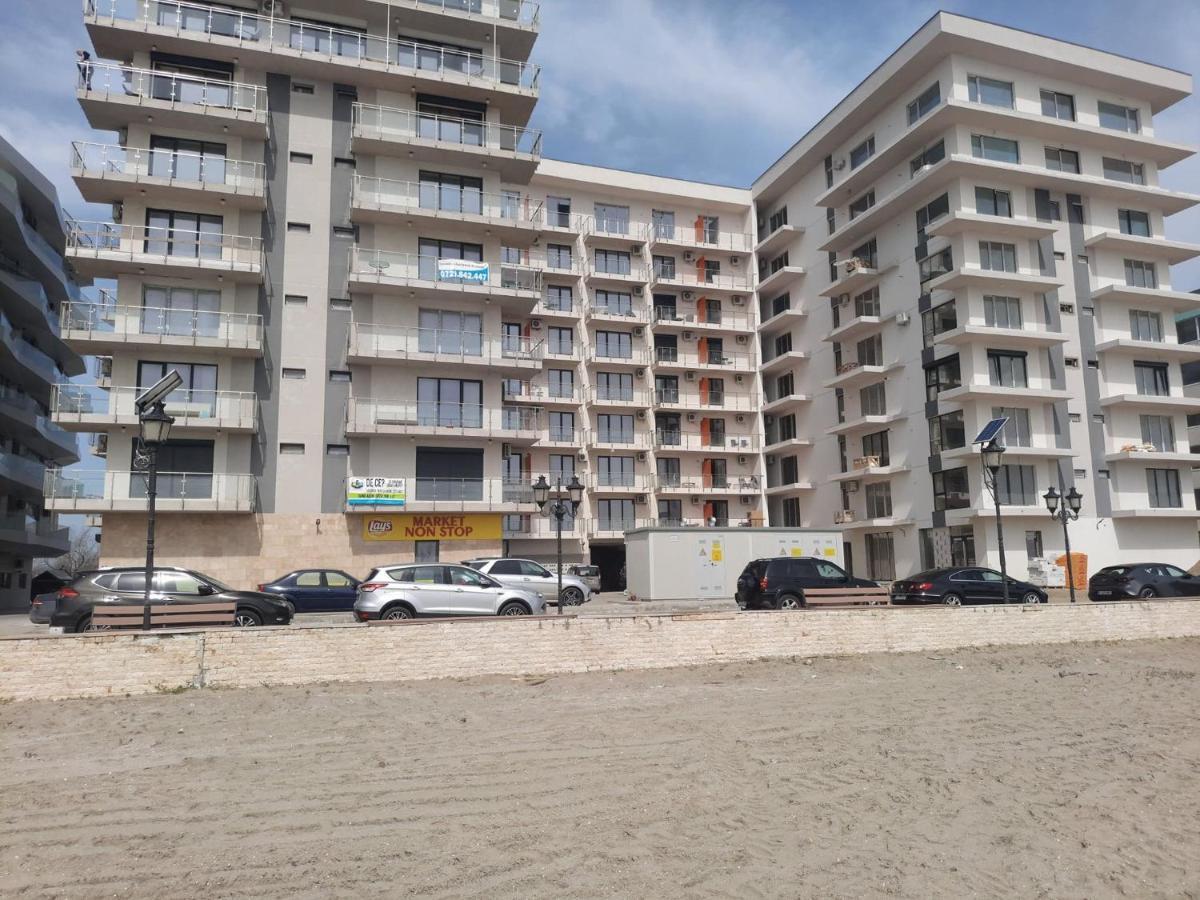Beach Residence 10 metri pana la plaja Năvodari Exterior foto